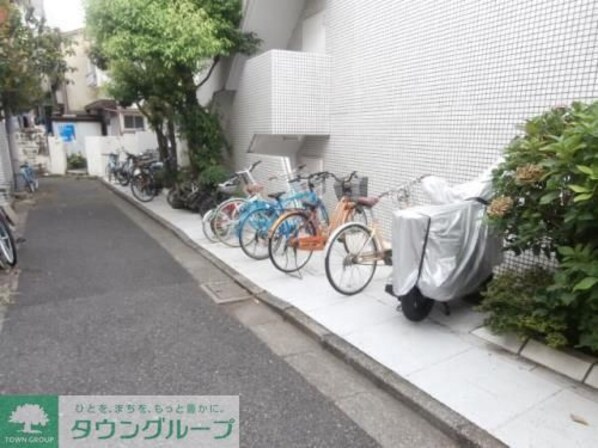 ラ・レジダンス・ド・エスパリエの物件内観写真